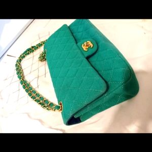 Vintage Chanel handbag